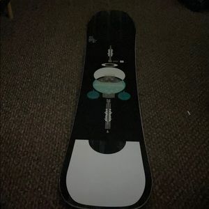Burton custom 145 snowboard
